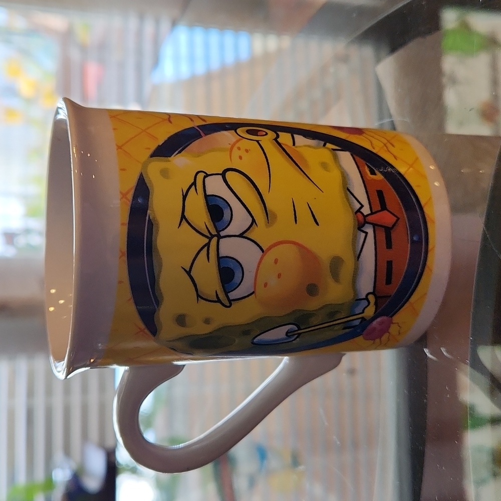 Sponge Bob Square Pants 2014 Cup